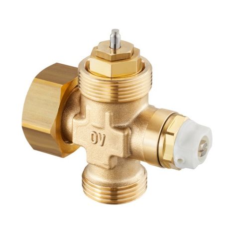 -Vanne d'angle pour Regudis W-HTF avec circulation