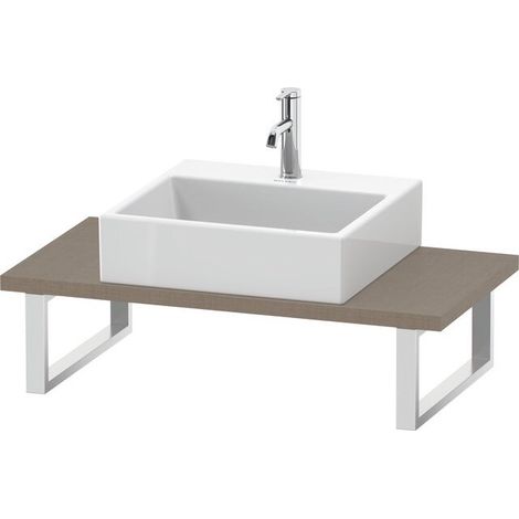 DURAVIT LC104C07575 Console variable L-Cube Compact 1