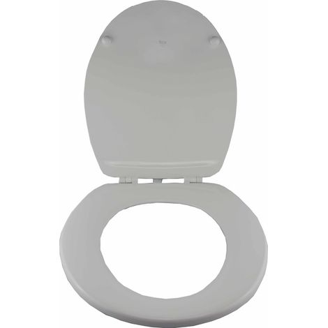 Abattant et couvercle de toilette MAGNUM - ROCA