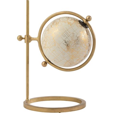 Globe Terrestre ajustable en hauteur (1/2)