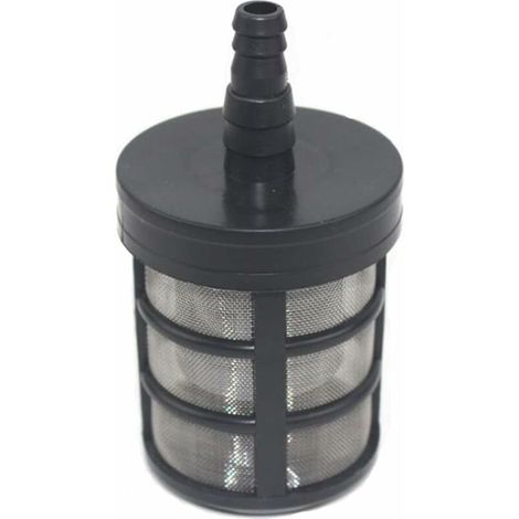 DEESSE SHOP - Filtre de tuyau d'arrosage en maille, filtre en maille double couche en acier inoxydable Pompe d'aspiration d'eau Filtre de lave-auto Filtre de jardinage domestique (1/5)