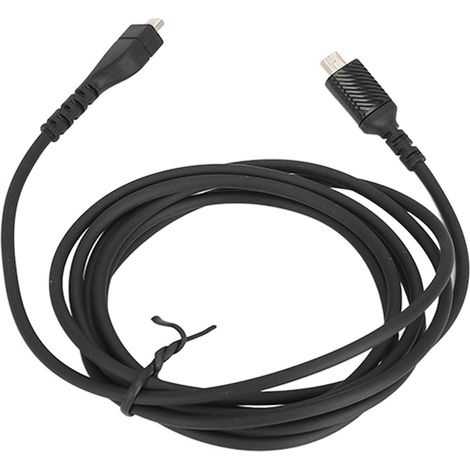 Câble Audio de Remplacement pour Casques de Jeu 3, 5, 7, Prime, Pro, 4,9 Pieds, Cordon Audio pour PC, Jeux, Consoles de Jeux, Téléphones Portables et Tablettes (1/5)