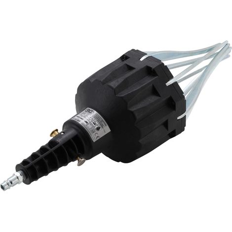BGS herramienta de montaje de aire comprimido para manguitos de eje 20 - 110 mm - 9825
