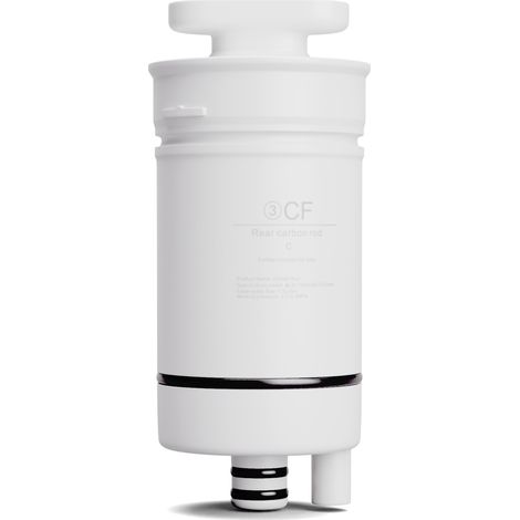 Klarstein Umkehrosmose Filter, CF Ersatzfilter für Leitungswasser, Kompatibel mit AquaLine 3L, Umkehr-Osmoseanlage Zubehör, Mineralisierung und Aktivkohlefilter, 1x Auftisch Osmose Ersatz Filter (1/5)