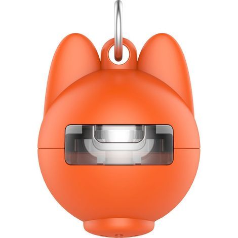 Répulsif à fourmis à ultrasons Répulsif à fourmis à suspendre Clochette électronique portable pour la maison, le bureau, le camping (1/5)