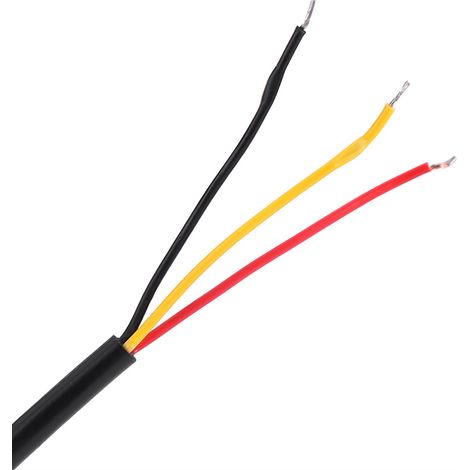 Phares LED pour moto avec lentilles de projection, dotés de doubles feux de position (angel eyes et démon eyes), dans des lentilles rondes bleues/jaunes. (1/5)