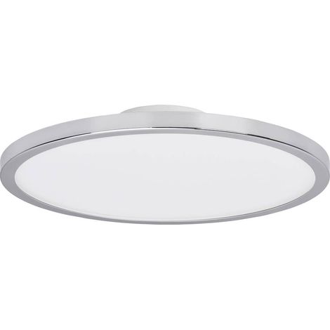 LightMe LM85652 Aqua Plafonnier LED LED GX53 24 W chrome D025262 (1/2)