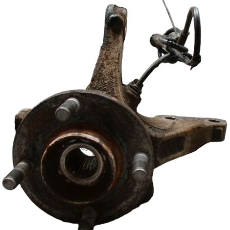 [PRODUIT D'OCCASION] Pivot Avant Droit NISSAN Micra ♻️ Ref Oe. 400141ha0a - Garantie à vie (1/3)