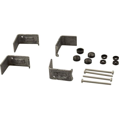 ENSEMBLE FIXATION POUR TABLE DE CUISSON DOMETIC - 407145011