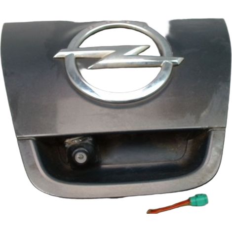 [PRODUIT D'OCCASION] Camera Arriere OPEL Astra Iv Phase 1 (j) 2010-2012 ♻️ Ref Oe. 39022755 - Garantie à vie (1/3)