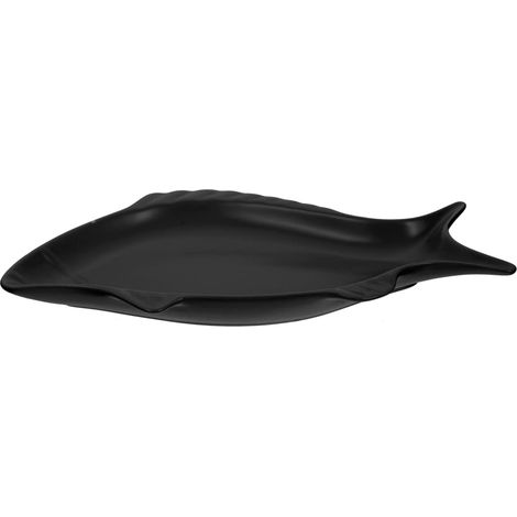 En C ramique Forme Poisson Compacte L g re Fond Plat Stable (1/5)