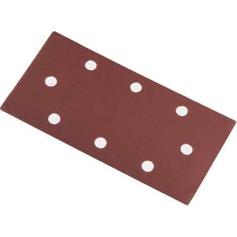 Irwin IW8083725 1/3 Punched Sanding Sheet Set 5 Piece IRWIW8083725 (1/2)