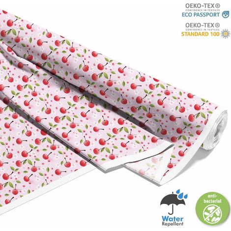 Outdoor dekostoffe oxford - Motiv Obst DX6917 (1/5)