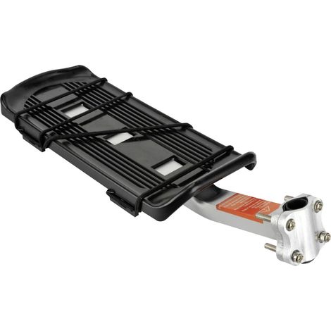 Alu Fisher 5 kg Fahrradträger für Gummisattelstütze