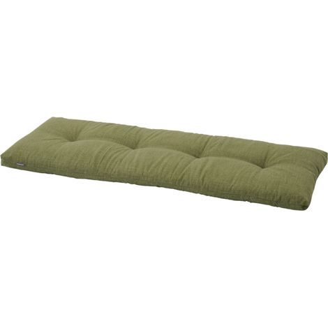 Siena Garden COMFORT Sesselauflage olivgrün 110x44x7cm (1/5)
