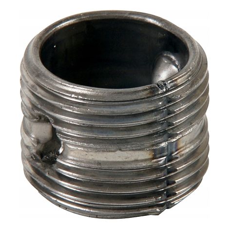 Aluminium-Kühlernippelanschluss 1"