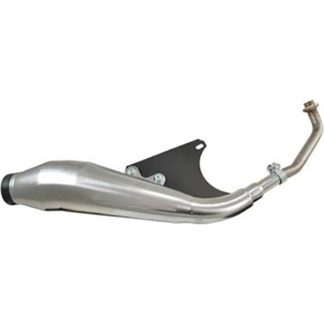 Pot d échappement Tecnigas pour Scooter Sym 50 Jet 4T Avant 2020 (1/5)