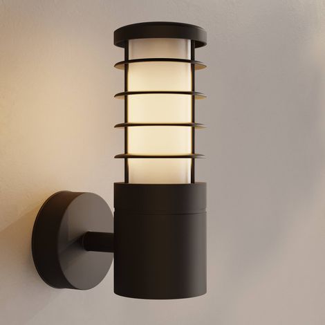 Applique murale extérieure en aluminium "Burno" - IP54 - E27