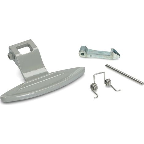 LG maniglia leva gancio molla oblò sportello lavatrice F13 F14 WD12 WD13 WD14 D (1/3)
