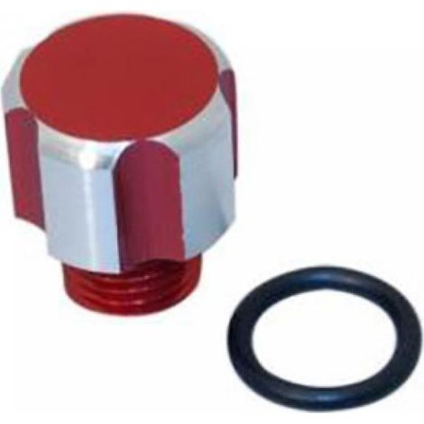 Bouchon niveau huile de boîte One pour moto Derbi 50 Senda