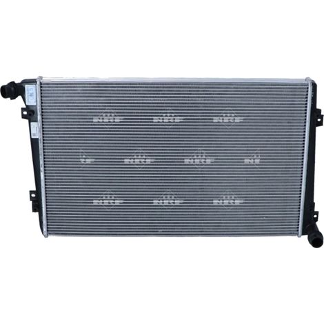 Radiateur, refroidissement du moteur NRF 53813 AUDI 1K0121251AK 1K0121251AM