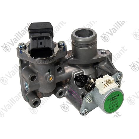 VAILLANT Gasmischergruppe VNC 28+1 (UCHJ 50..) u.w. Vaillant-Nr. , 0020115531 (1/2)