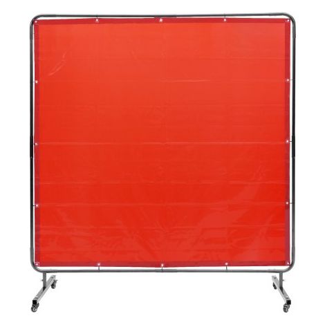 Rideau de Soudage avec Cadre - 1 - 8x1 8 m Écran de Protection (1/5)