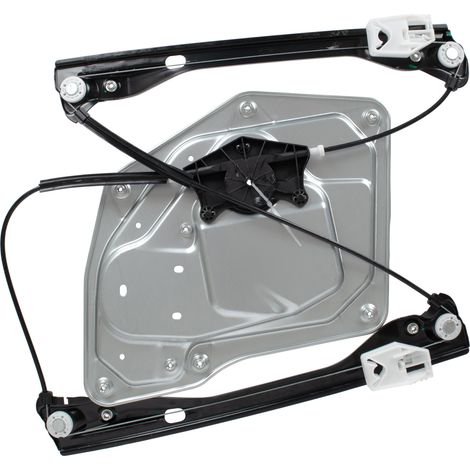 Skoda Superb II 08-15 Elevalunas el茅ctrico delantero derecho CON PANEL