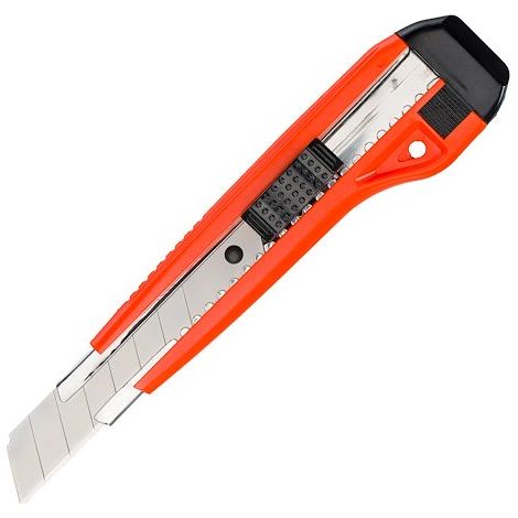 Cutter d'atelier 18 mm - Maxiburo (1/3)