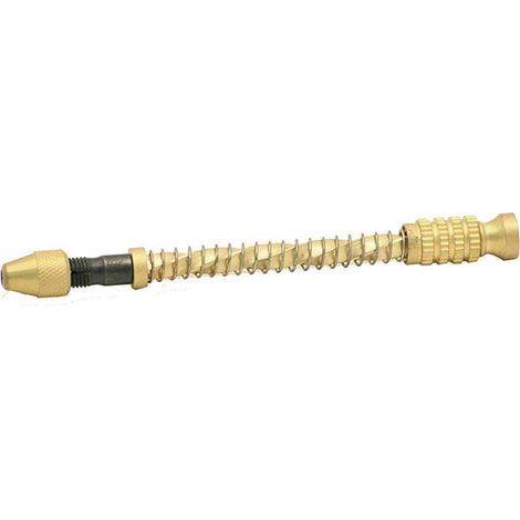 Mini mandrin à hélice - de 0.5 à 1.2 mm. - multirex