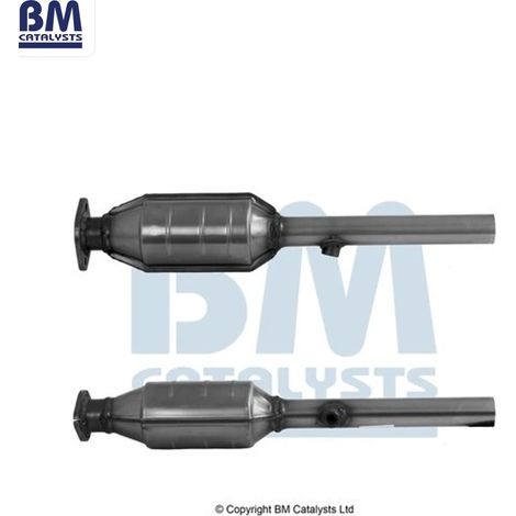 Catalyseur BM Catalysts BM91506H SEAT 1J0254401EX 1K0254400BX 1K0254400TX
