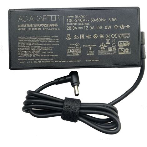 240W ADP-240EB B Adaptateur Secteur Chargeur (1/5)