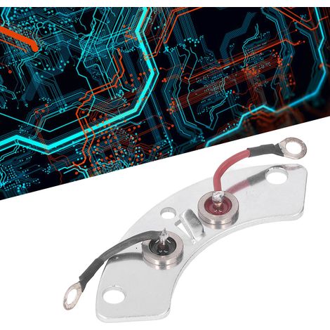 Module redresseur T30, accessoires pour groupe électrogène diesel, roue redresseuse compatible avec les générateurs Mecc Alte (1/5)