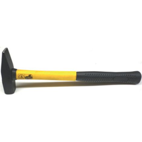 MARTELLO P/MECCANICO MANICO RESINA 400 G GSTUV- 6,0 pz