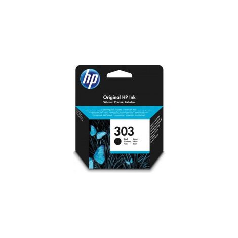 Cartouche d encre HP 303 Noir (1/6)