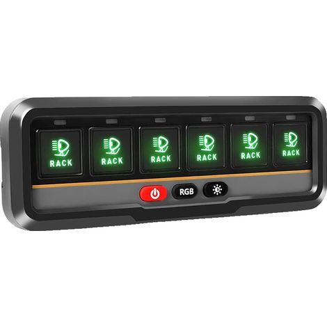 Pannello di controllo, controllo wireless, elevata capacità di carico, Pacchetto B (1/2)