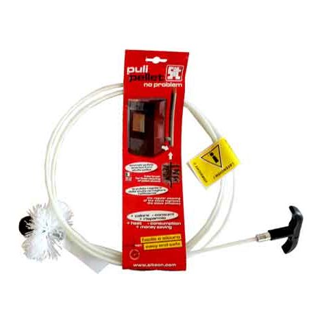 KIT PULIPELLET Ø 80-100 - Longitud 300 cm