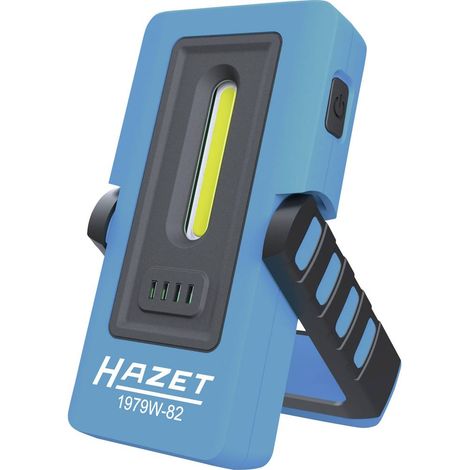 Hazet 1979W-82 Pocket Light LED (monocolore) Lampada da lavoro a batteria ricaricabile 300 lm (1/5)