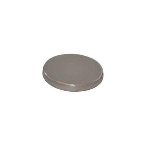 BOTÓN MAGNÉTICO 20x3 mm sin agujero