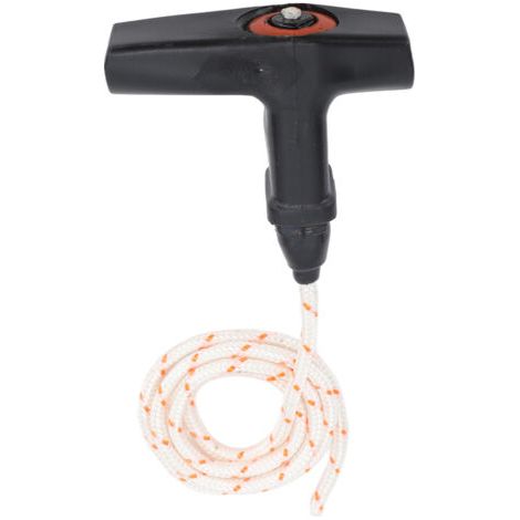 Pull handle with rope for lawnmowers TS350 to TS800 ---DTEKGAZ