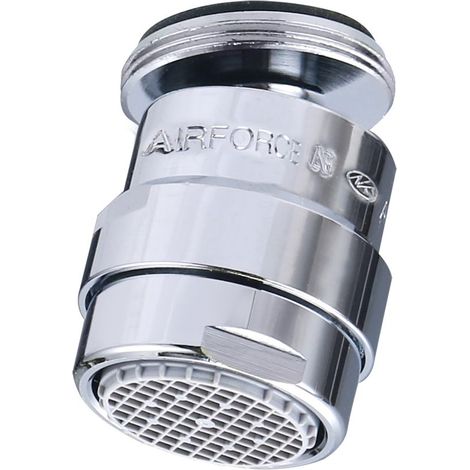 Aireador de rótula QUICK PLOMBERIE M 24x100