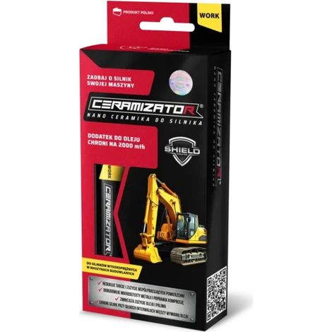 Keramisierungsarbeiten - TEC 081736