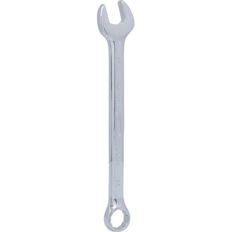 Chiave combinata CHROMEplus inclinata,16mm (1/5)
