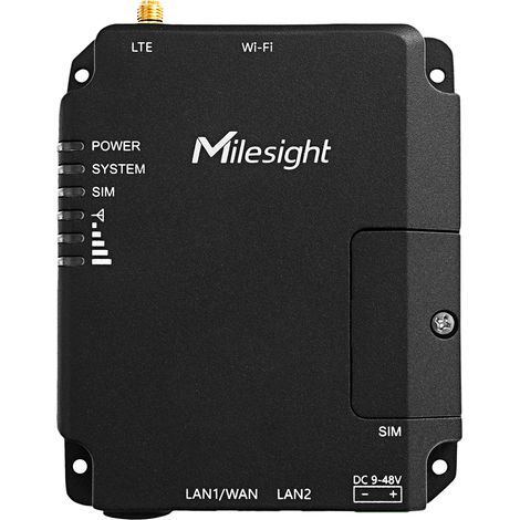 Router industriale Milesight MIL-UR32L-L04EU-P (1/5)