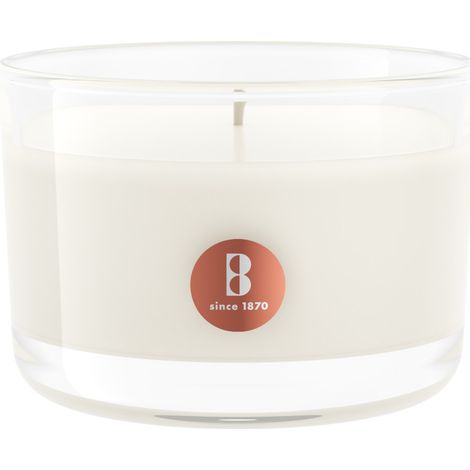 Bolsius Duftkerze True Scents Fresh Cotton 6 cm im Glas Duftkerze