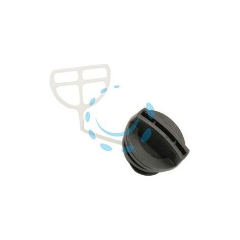 TAPPO CARBURANTE PER MOTOSEGA CC.45/52 - a partire da anno lotto A-L 2021-07