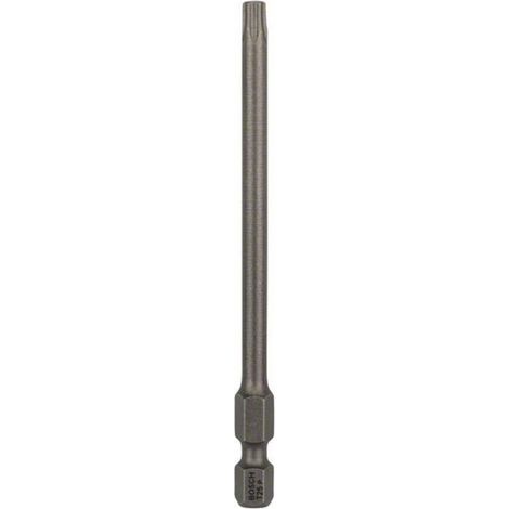 Bosch Accessories 2607001654 Sechsrund-Bit T 25 extra hart E 6.3 1 St. (1/2)