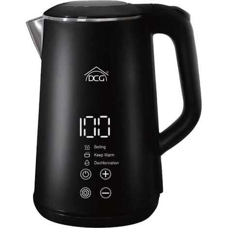 BOLLITORE ELETTRICO DIGITALE 'WK6451D' 1500 W
