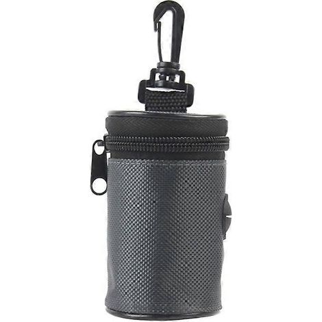 Distributeur de sacs à déjections canines pour laisses et sacs poubelles pour cage de transport (1/5)