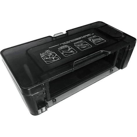 Reservoir D Eau Et Bac A Poussiere 2 En 1 Pour Balai Serpillere Xiaomi Mop 2S 3C S10 S12 V2 V3 SE 1 Piece (1/5)